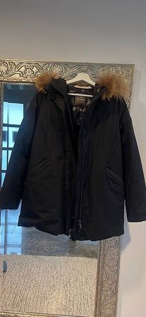 Hetregó Winterjacke mit Daunen 
