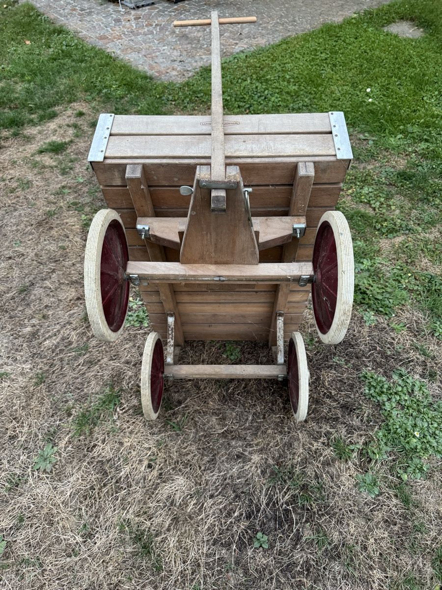Wisa Gloria Spielzeuge: Leiterwagen Wisa Gloria – Gebraucht aus Lenzburg von Meister_k 4