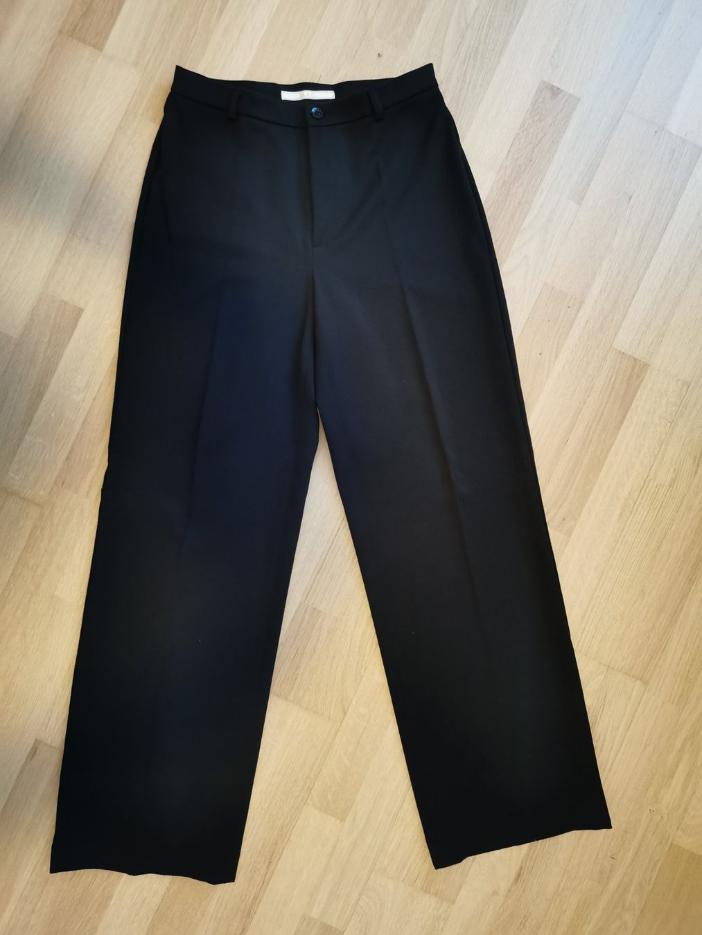 Pantaloni: Bundfaltenhose Mac schwarz 36/32 – Nuovo (secondo la descrizione) da Port venduto da Doppelmond