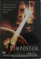 IMPOSTOR (DANS LE FUTUR, PERSONNE N'EST CELUI QU'IL PARAÎT)