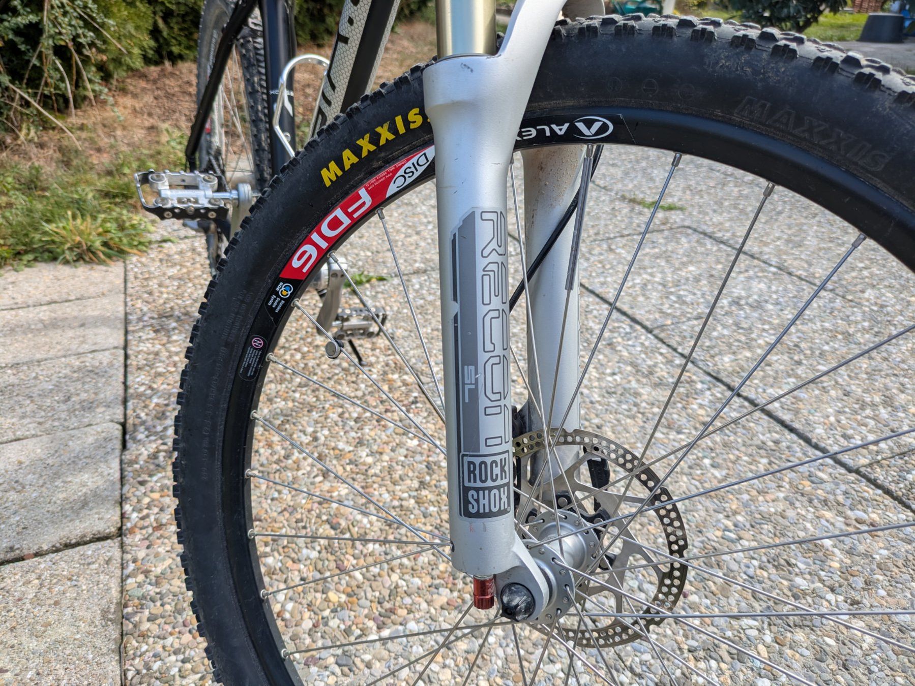 Stöckli Velos: Stöckli Mountainbike SIX.8 – Defekt aus Thundorf von sondeben 5