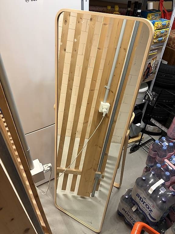 Specchi: Standspiegel IKEA – Nuovo e nell'imballaggio originale da Dietikon venduto da Cile5340 2