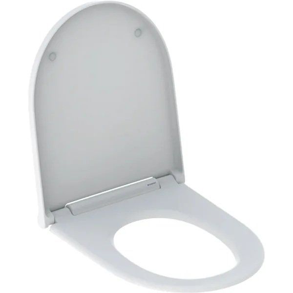 Geberit WC: Geberit One WC Sitz, WC Deckel und  WC Ring – Gebraucht aus Mogelsberg von Esoled