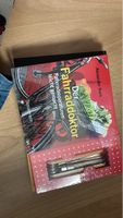 Der Fahrraddoktor Buch mit Werkzeug 