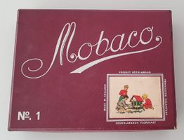 Mobaco Konstruktionsspielzeugkasten No. 1