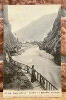 GORGES du TRIENT  & Le Grand Hotel des Gorges - Belebt