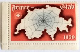 Soldatenmarke 2.WK, Armeestab 1939, Wi Kdo 1