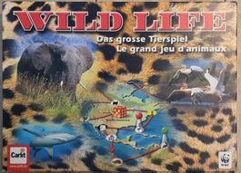 Wild Life – Das grosse Tierspiel