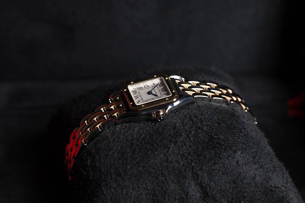 Cartier Orologi: Cartier Panthere – Usato da Wollerau venduto da RekociTimepieceGmbH 1