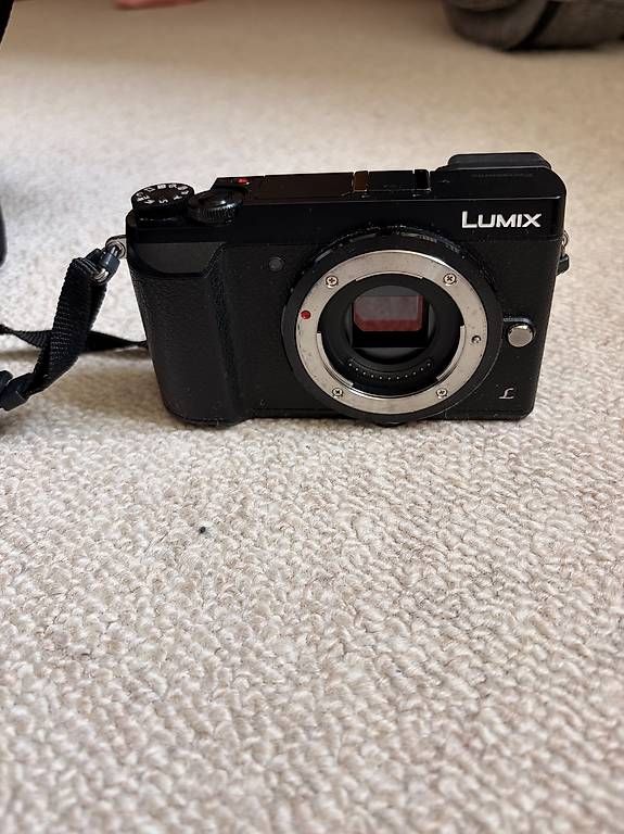 Fotocamera: Panasonic Lumix DMC-GX80 – Usato da Stäfa venduto da Vivilea64