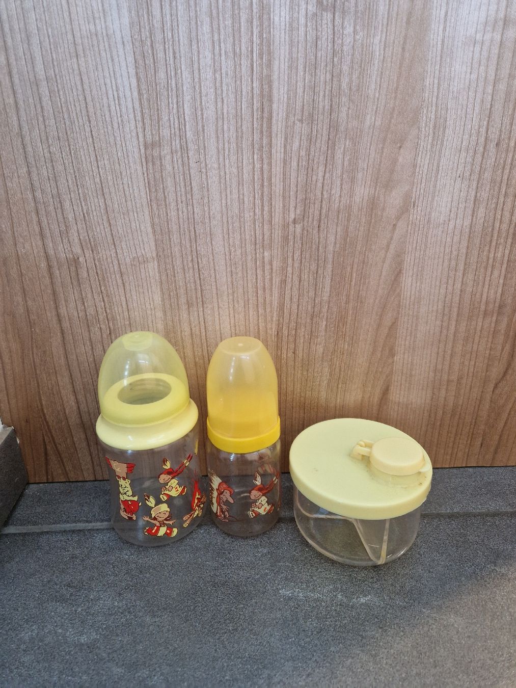 Milette Pasti del neonato: Baby Flaschen – Usato da Ohmstal venduto da wil_xp75