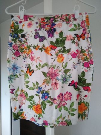 "Anne Taylor Loft" Rock - worn once - size US  4P (XS/S)