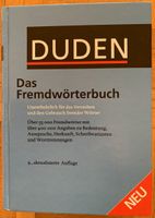 Duden - Das Fremdwörterbuch