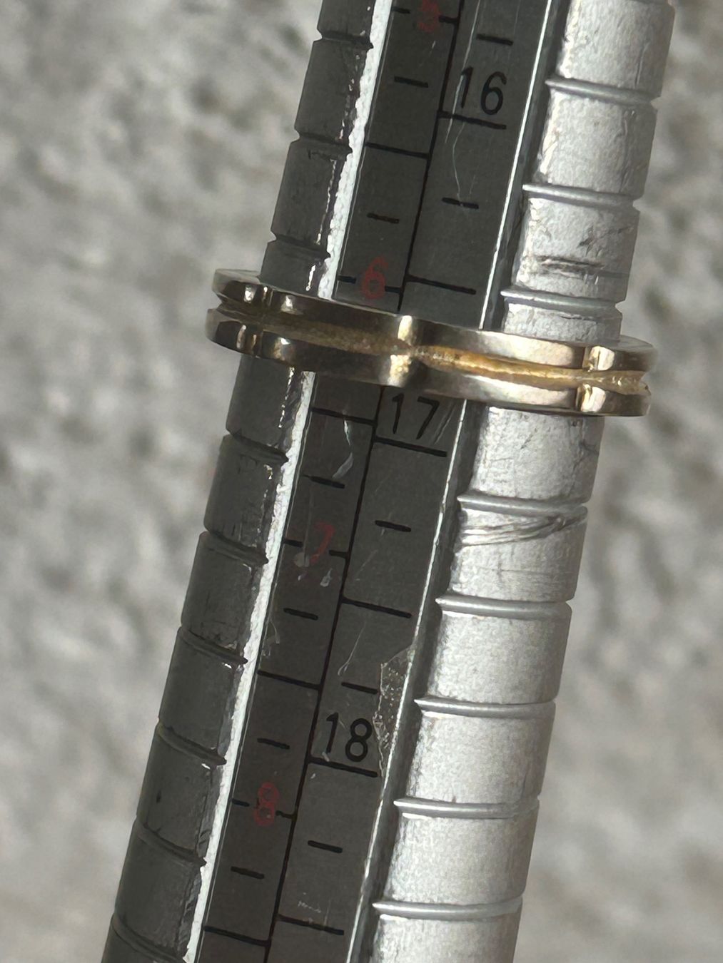 Ringe: Silberring WOLKE 7 (Grösse 53) – Gebraucht aus Laufen von belleskulptur 6