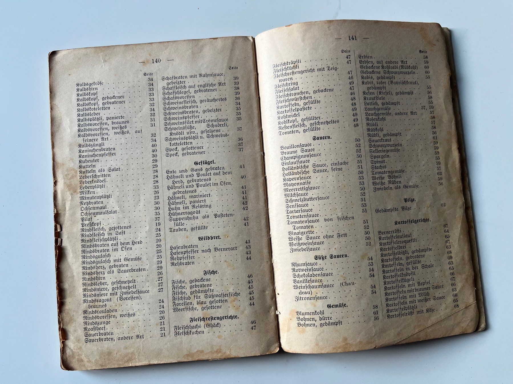 Libri: Kochbuch antik – Usato da Unterkulm venduto da esco 4