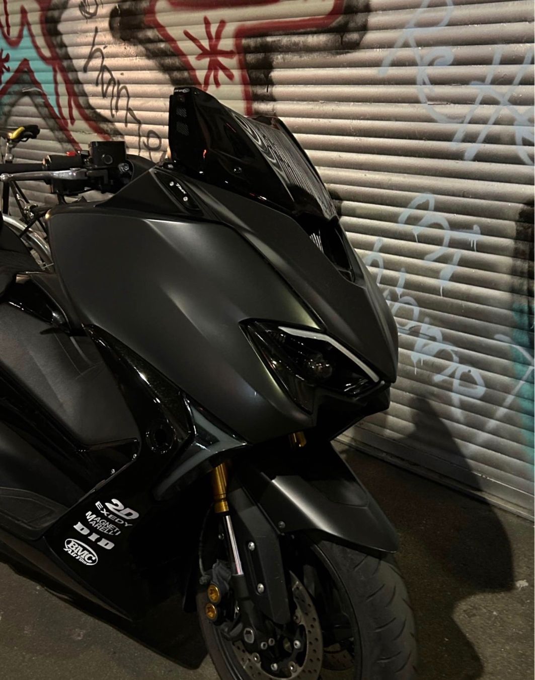 Yamaha Strada: Tmax 530 DX – Usato da Hedingen venduto da ale_v92k 2