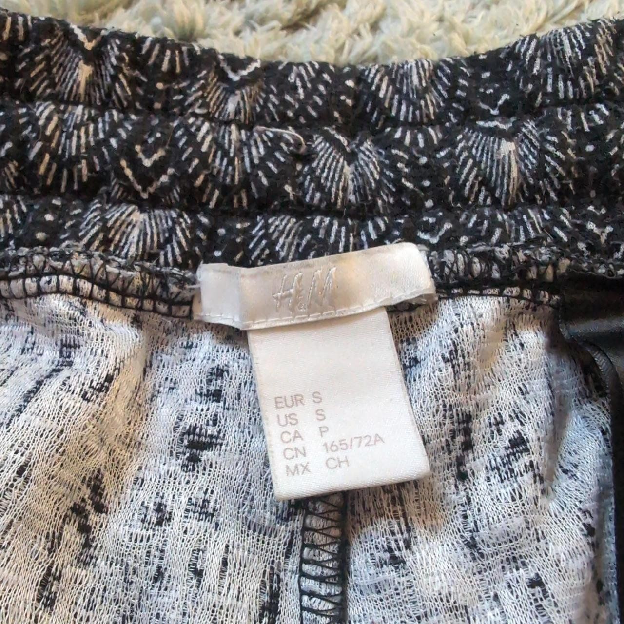 Pantaloni: Boho H&M Hippie Trainer Hose S – Usato da Ringgenberg BE venduto da Vinyl.Love 1