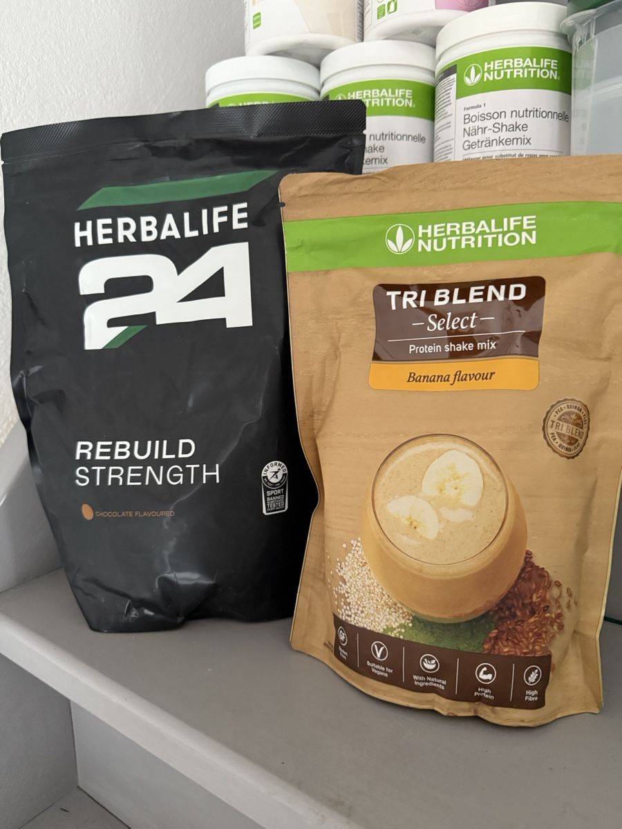 Herbalife Cibi & Specialità: Herbalife Nutrition – Nuovo e nell'imballaggio originale da Ambrì venduto da Felly