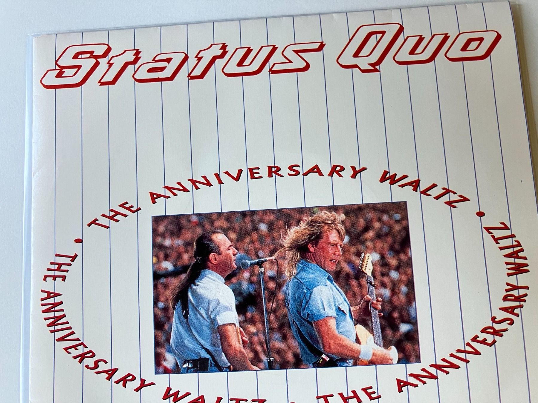 Dischi in vinile: Status Quo – Usato da Aarwangen venduto da Jukebox3 1