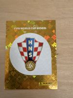 Panini FIFA World Cup WM 2026 / CRO 1