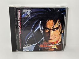 Samurai Shodown 2 Neo-Geo CD US