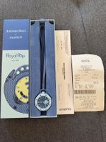Audemars Piguet x Swatch Royal Pop