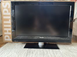 Philips Fernseher schwarz  32 Zoll in gutem Zustand