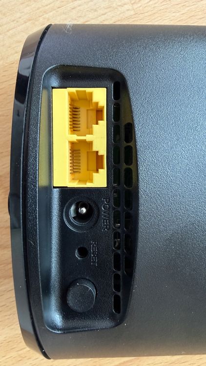WIFI répétiteur Salt - Extender Repeater (Gebraucht) in Muri b. Bern ...