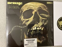 Message LP - From Books And Dreams NM ZUSTAND