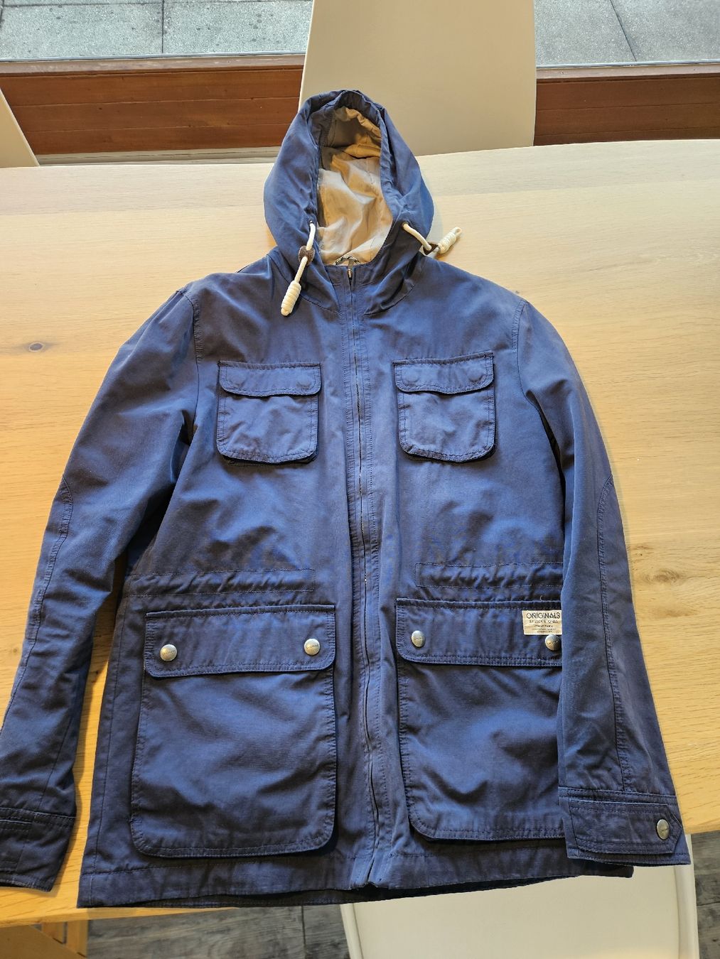 Jack & Jones Jacken: veste mi-saison – Gebraucht aus Choëx von nicoo1