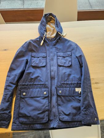 veste mi-saison