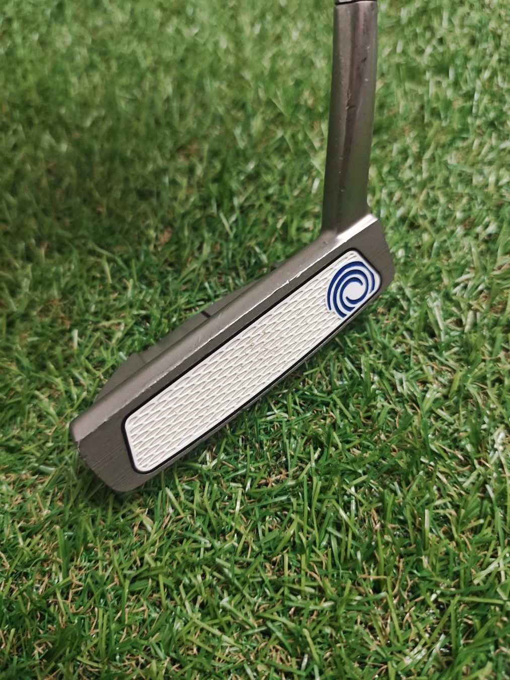 Odyssey Schläger & Sets: Odyssey White Hot RX9 in 34 inch – Gebraucht aus Uerikon von Chreggus_Golfshop 2