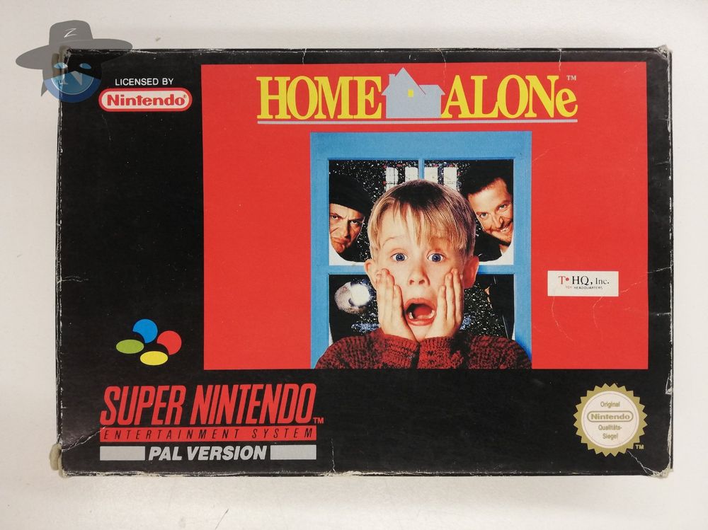 Home Alone / Super Nintendo SNES Kaufen auf Ricardo