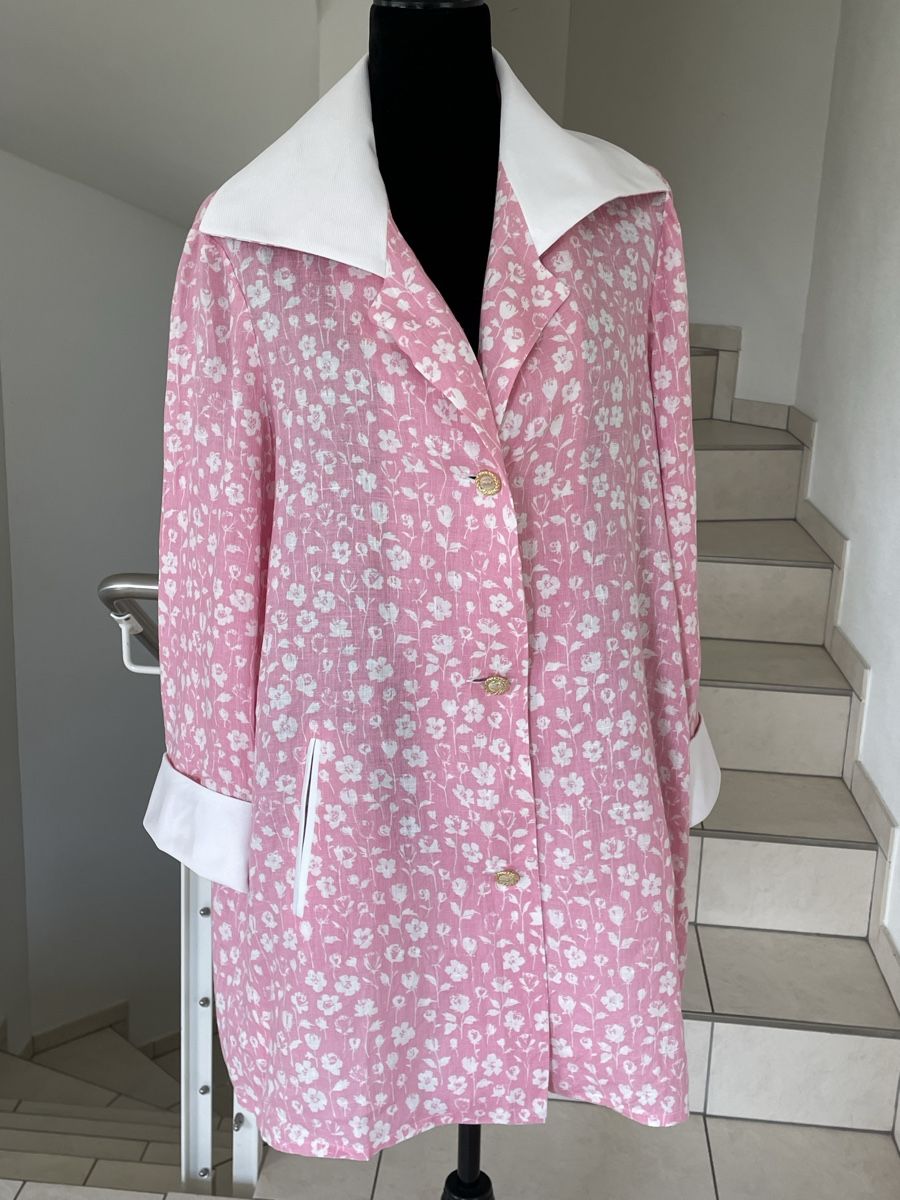 Kleider: Vintage Kleid Gr.L – Gebraucht aus Richterswil von Prangins9 1