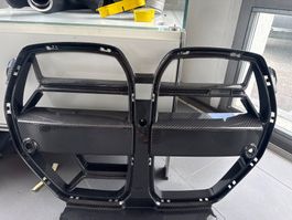 Kühlergrill Einsätze Carbon BMW G80 DKS Performance