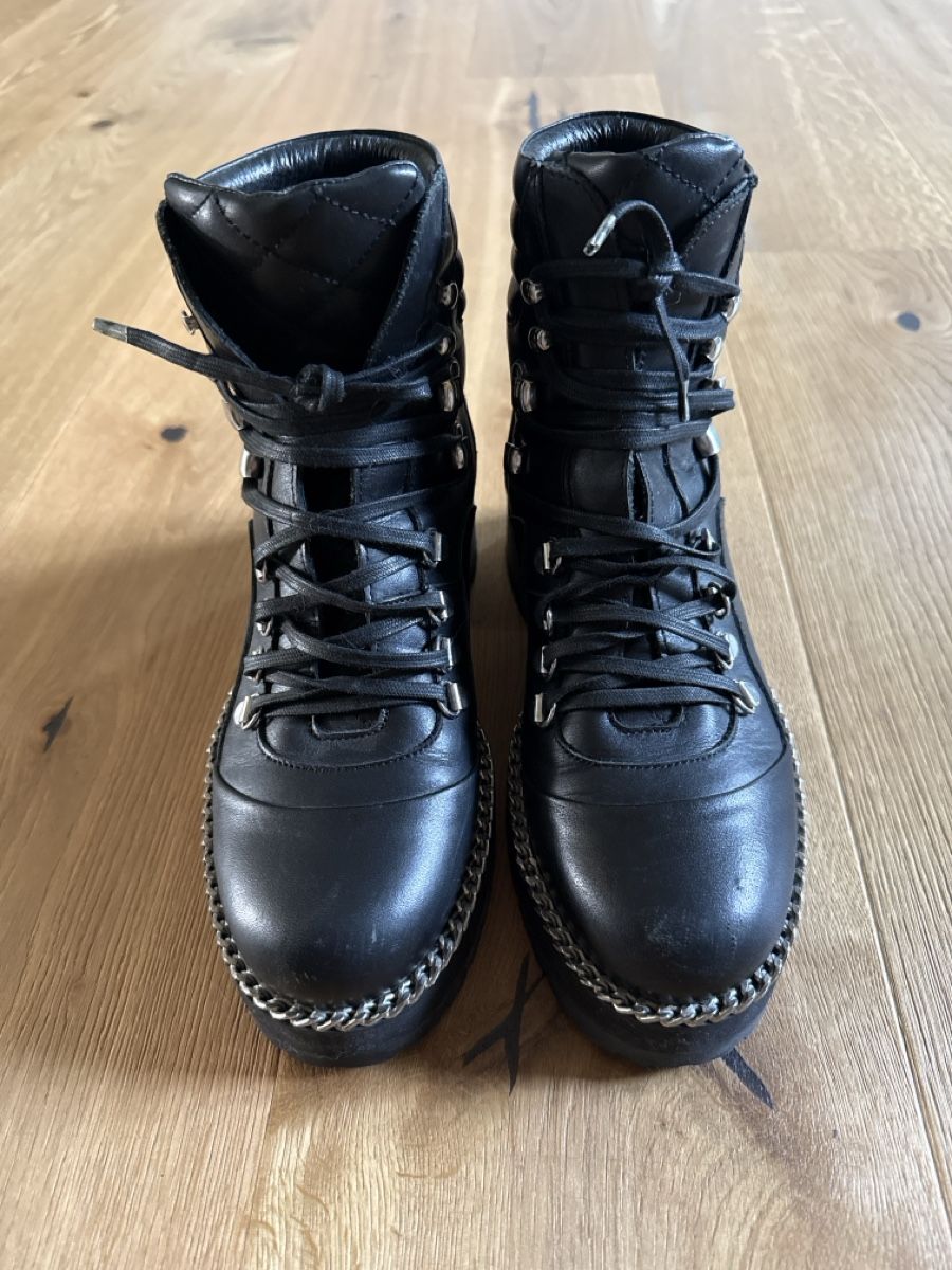Kooples Scarpe da donna: The Kooples boots, Gr. 38 – Usato da Adliswil venduto da alina.uhl