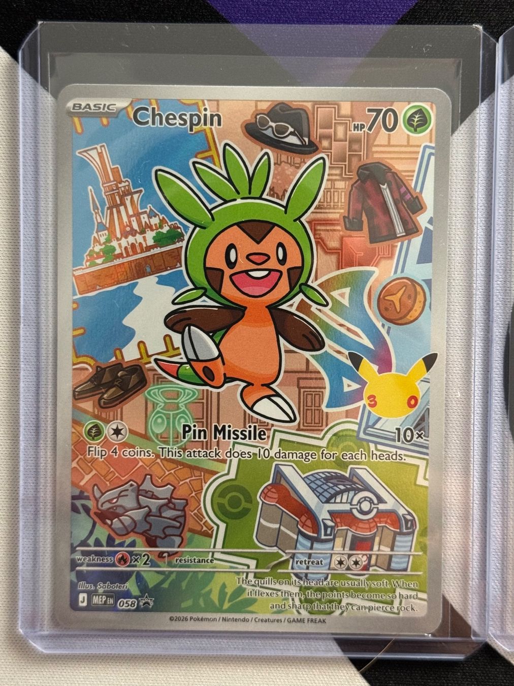 Pokémon Sammelbilder & Trading cards: First Partner Collection Series 3 MEP 058/059/060 (Englisch) – Neu (gemäss Beschreibung) aus Rothenburg von globepepper 2