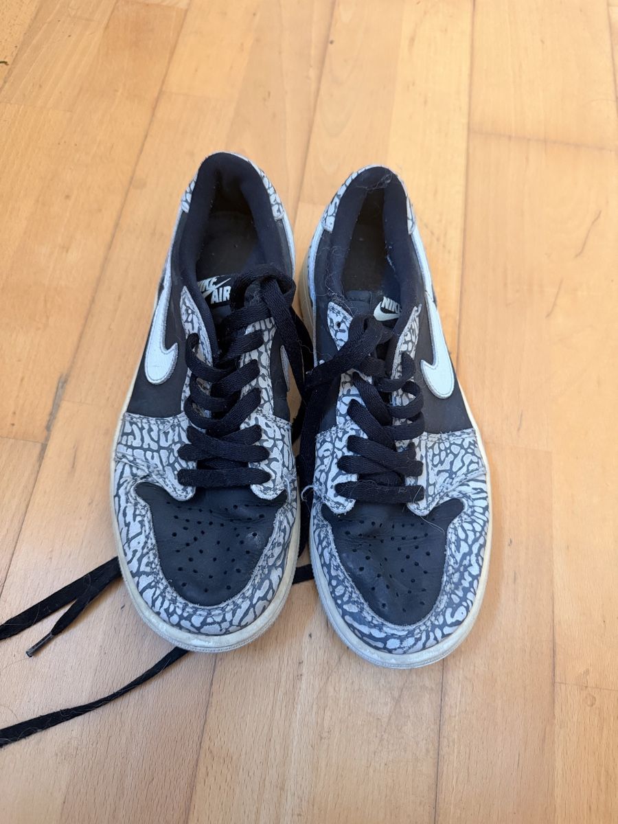 Scarpe da uomo: Chaussures nike x Jordan – Usato da Wavre venduto da ali_fyq9
