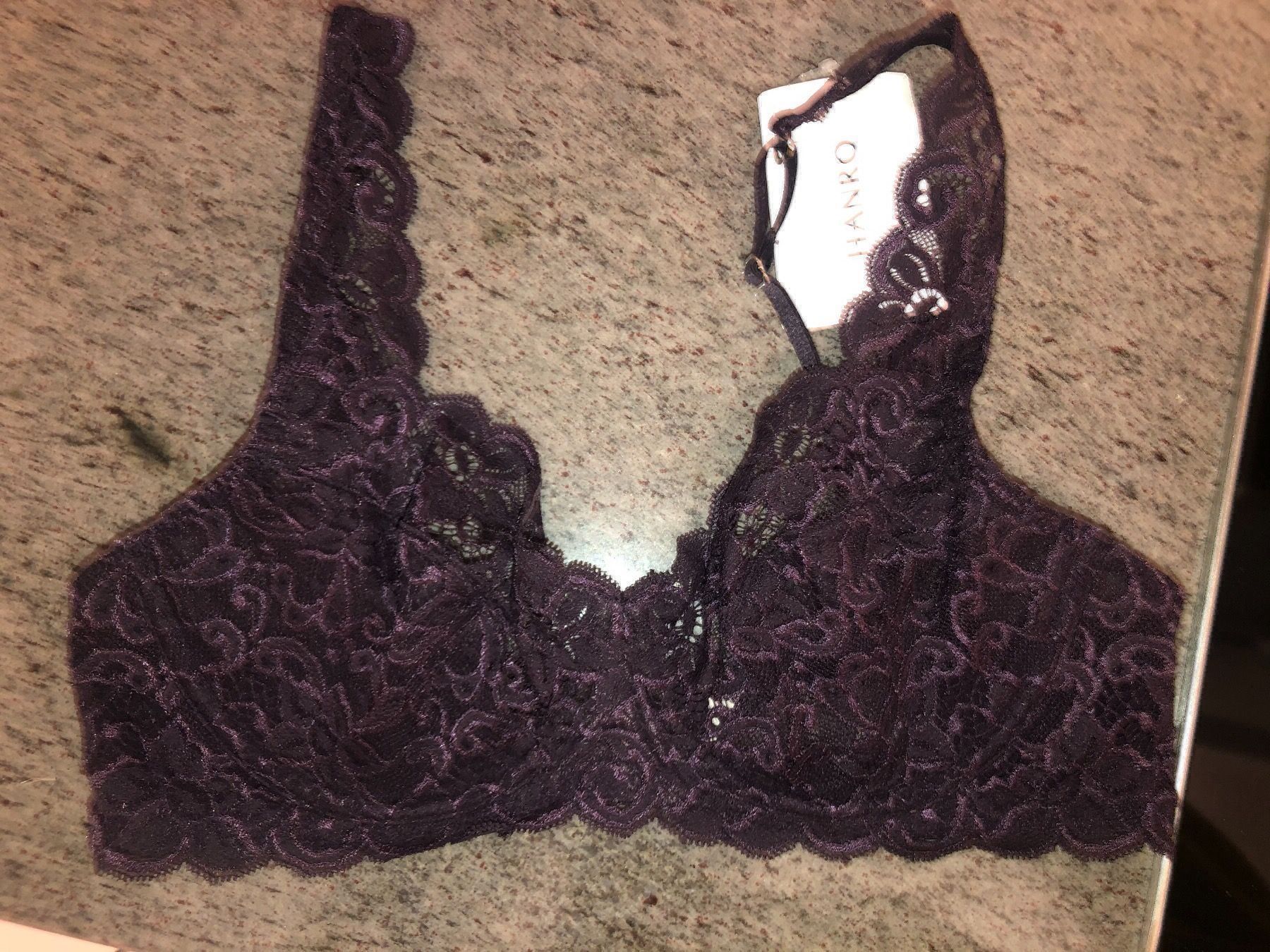 Hanro Altra biancheria intima: BH HANRO 75c neu – Nuovo (secondo la descrizione) da Dornach venduto da samuti