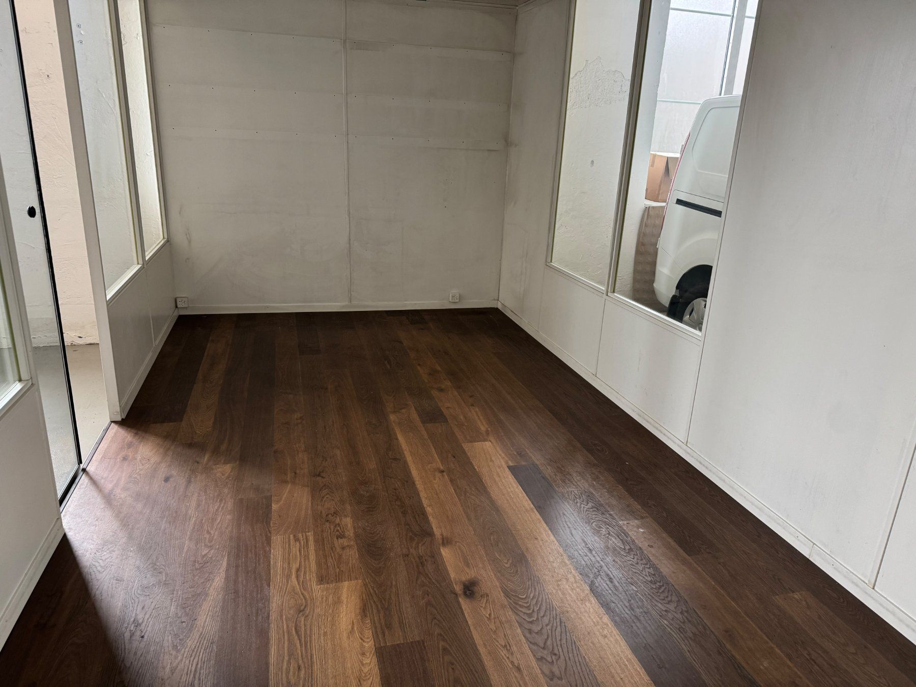 Conteneurs de construction: Bürocontainer Container – D'occasion à Stein AR par Bienli4 2
