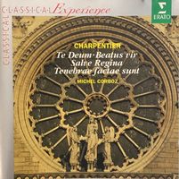 Charpentier - Te Deum / Beatus vir / Salve Regina