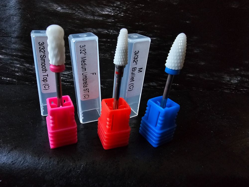 Danzetta Profi-Nagelfeile Aus Gehärtetem Glas – Halbrunde Formfeile Für Perfekte Nägel