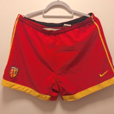 Nike Shorts RACING Club Lens XL vintage