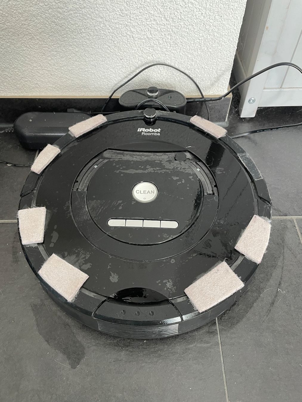 Irobot Aspirapolveri & Accessori: Staubsauger Roboter iRobot Roomba – Usato da Saland venduto da ricci018