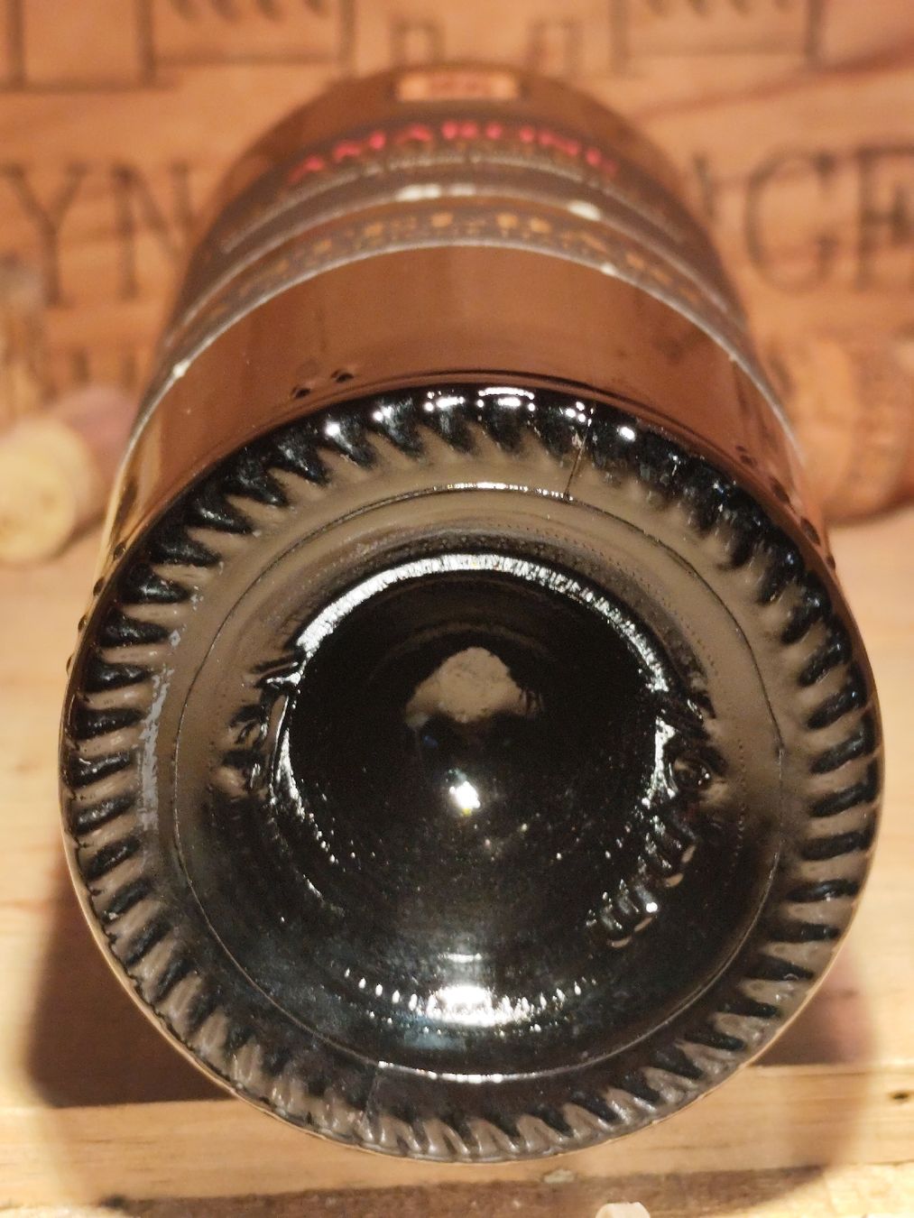 Amarone Vino: 2012 Amarone Della Valpolicella Classico Castelbarco – Nuovo e nell'imballaggio originale da Büsserach venduto da Vintage-vins 3