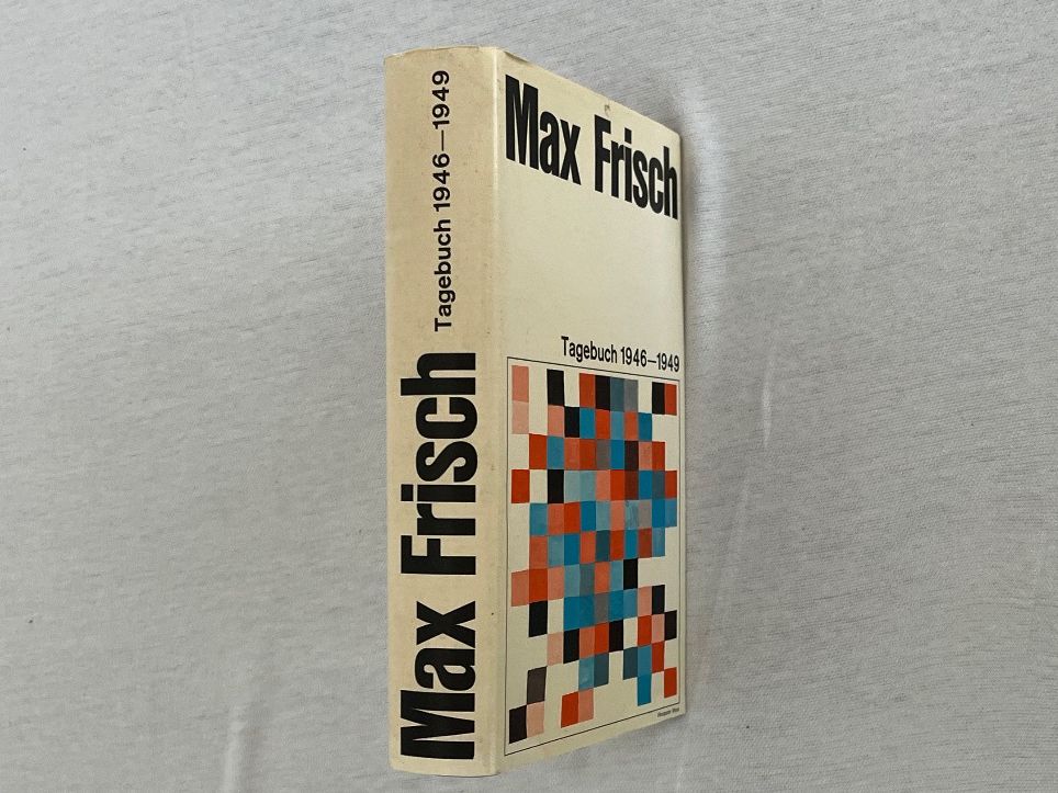 Libri: Max Frisch - Tagebuch 1946-1949 – Usato da Islikon venduto da sav_m8xk 2