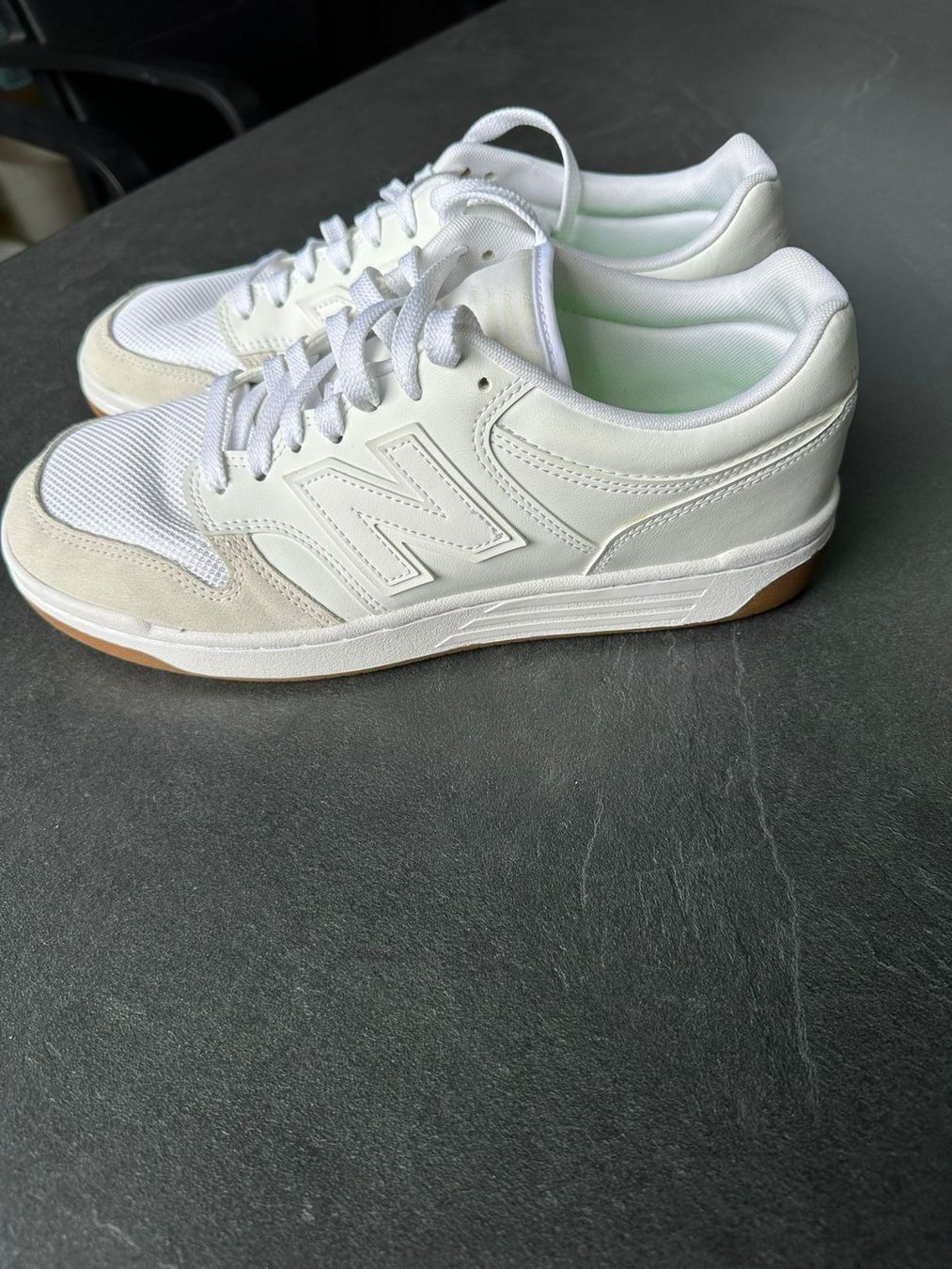 Scarpe da uomo: New Balance Schuhe Grösse 44 – Usato da Burgdorf venduto da Apfel62 2