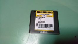 VHM Bohrer 1.2mm Gühring für Fräsmaschine / Bohrmaschine CNC