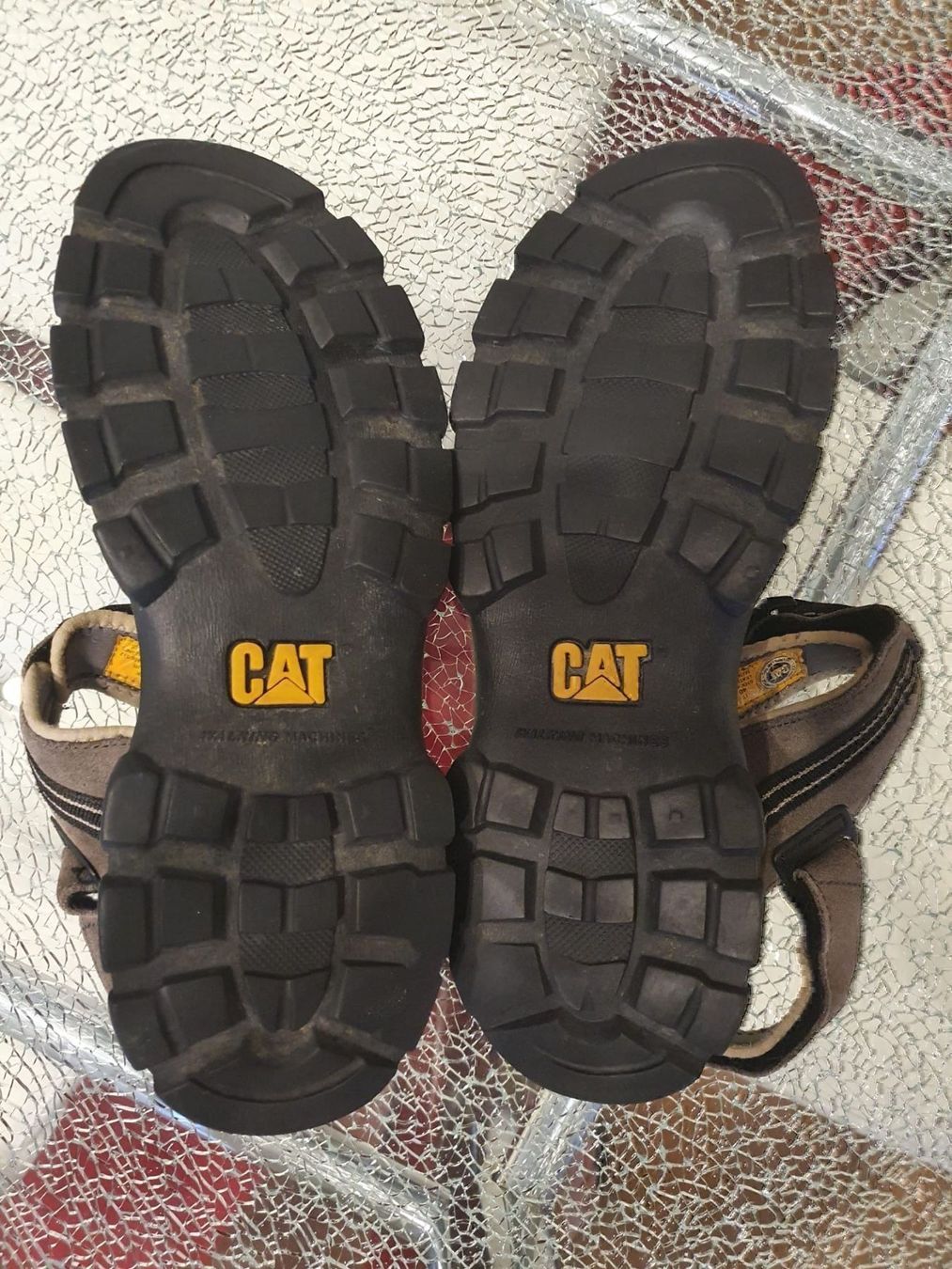 Chaussures hommes: Cat Gr. 46 – D'occasion à Luzern par Reni025 2