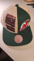 Cap Mitchell & Ness Original Fit Snapback NJ Devils